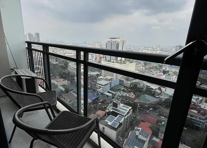 Stayluxia - Knightsbridge - One Bedroom Luxury With Pool, Gym, Netflix, Free Amenities - Housekeeping Available Aparthotel Manila